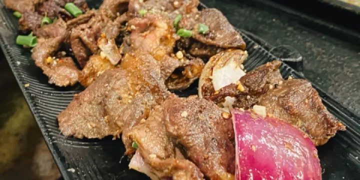 四季相約·蒸汽石鍋魚·家常菜 ·川菜