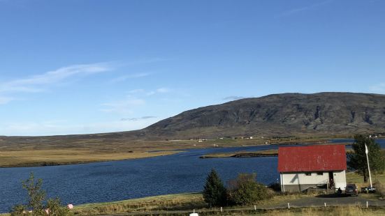 冰岛南部黄金圈旅行线的第一站，除了是自然国家公园外，这里还是