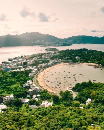 【坪洲（ペンチャウ）おすすめスポット2025】静かな文青の島を満喫！坪洲の観光スポット、グルメ、交通、ハイキングコースをチェック