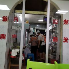 Xi men wai guang chang lao ma chang fen 여행 사진
