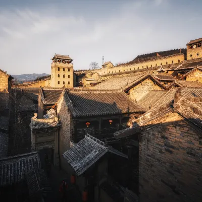 5-звездочные отели в г. Цзиньчен