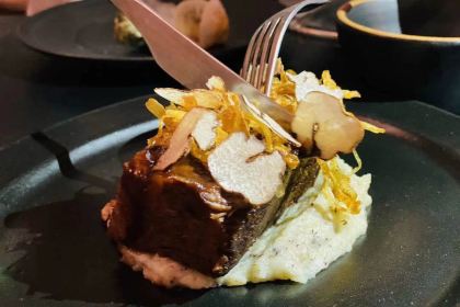 Bar & Restaurant naïv