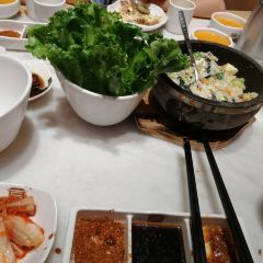 韩宫宴炭火烤肉(银泰百货店) User Photo