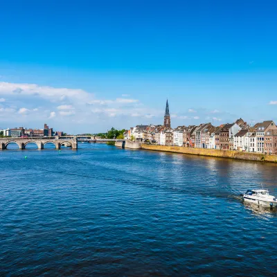 Hoteles en Maastricht