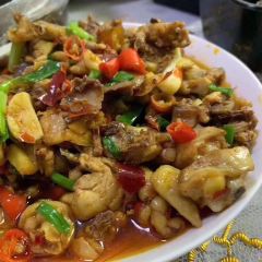 Mirage Hotel·Xinjiang Restaurant User Photo