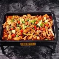 蛙舍·炭烧牛蛙(苏宁广场店) User Photo