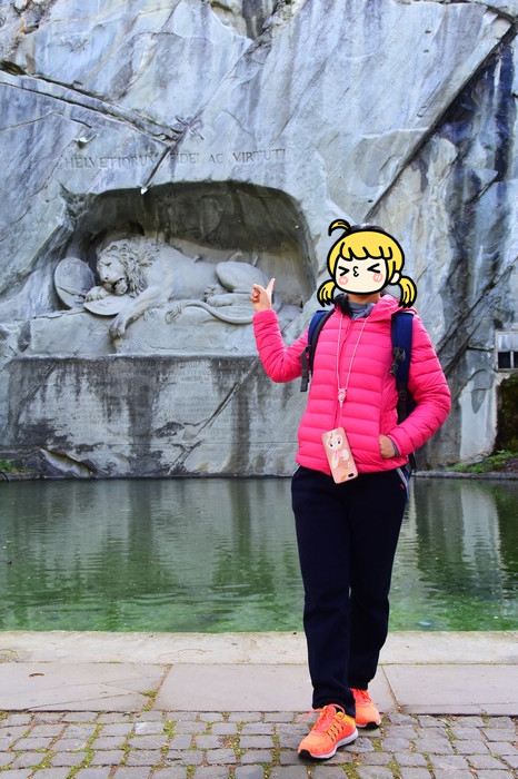 Lion Monument