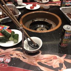 ShuDi SiChuan Xiang TianXia Hotpot (Wujiaochang) 여행 사진