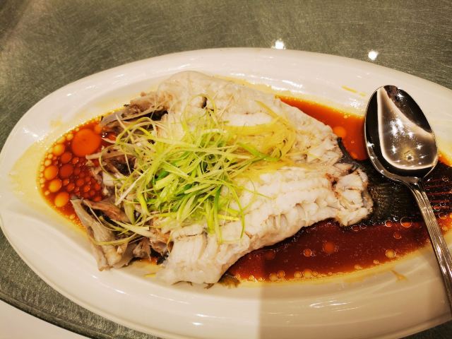 白天鵝賓館·玉堂春暖餐廳
