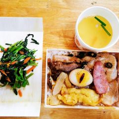 家鄉池上便當 여행 사진