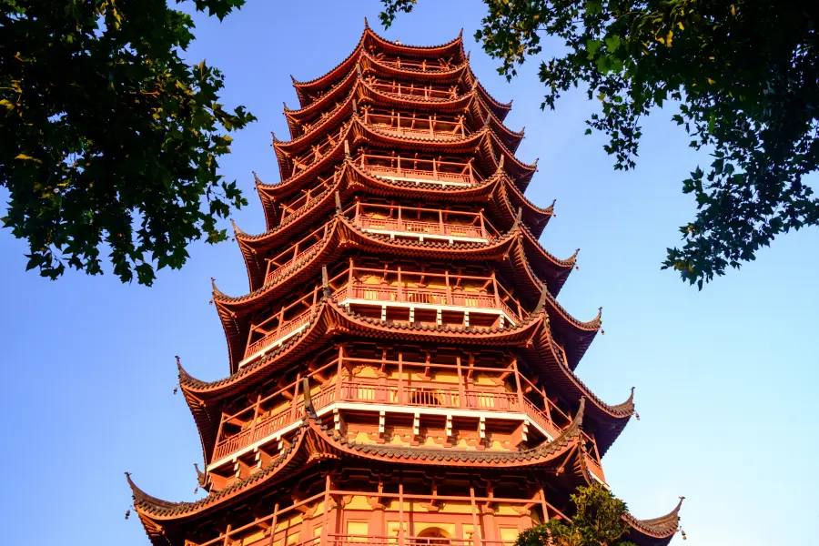 North Temple Tower