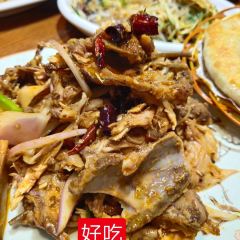 外婆风味大饼(沙河口店) User Photo