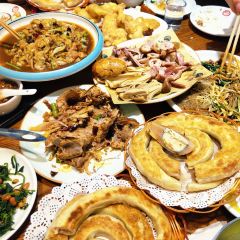 外婆风味大饼(沙河口店) User Photo