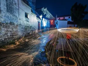 Popular Night Attractions in Lanxi