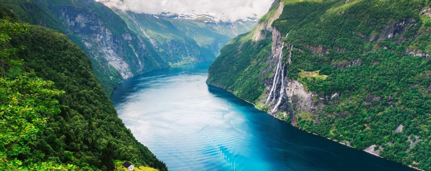 Geiranger