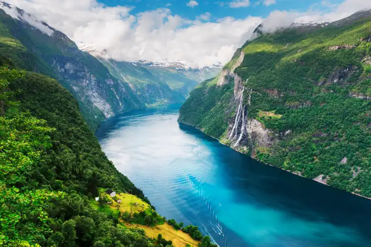 Geiranger