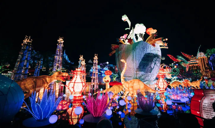 tour Tự Cống 2 ngày 1 đêm