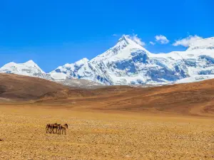 Xixiabangma Peak
