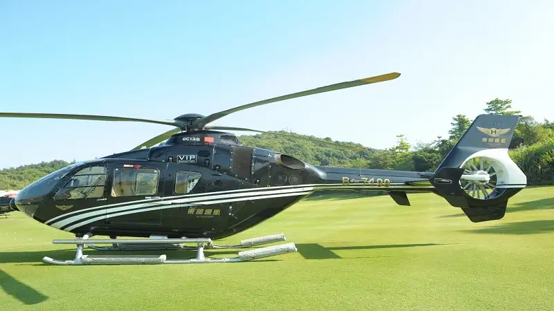 4_Helicopter Aerial Tour Sightseeing