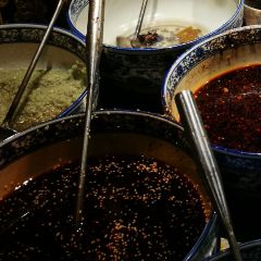 白老七蓬灰牛肉面·清真(总店) User Photo