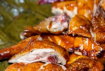 南京涵碧樓飯店·水沙漣張用戶圖片