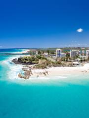 Coolangatta Beach