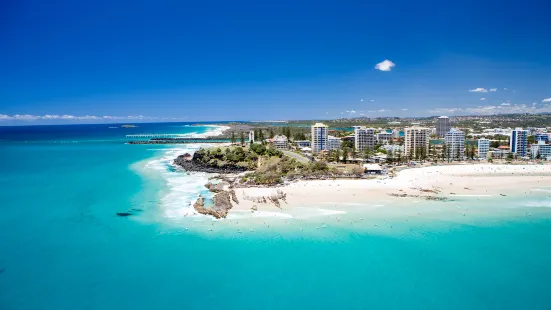 Coolangatta Beach