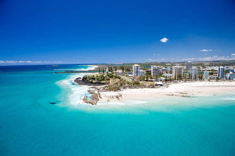 Coolangatta Beach