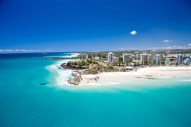 Family Friendly Hotels in Coolangatta