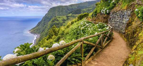 Hostels w: Azores, Portugal