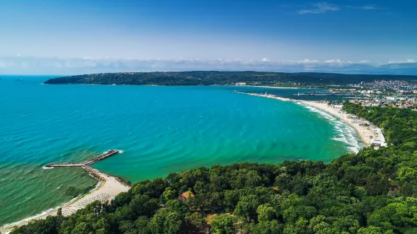 Vé máy bay Varna Aalborg