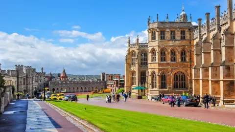 Windsor travel destination