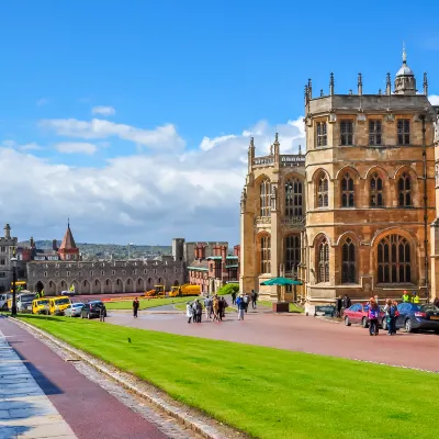 Отели с услугой Интернет в г. Ноттингем