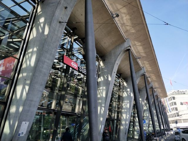 ルツェルン駅