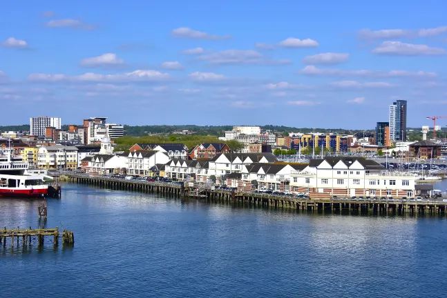 Hotels near Holy Rood Church