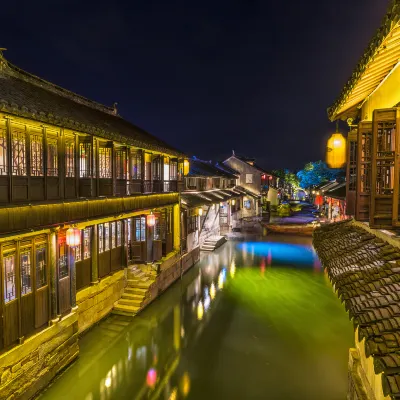 5-Star Hotels in Kunshan