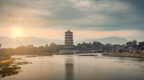 Yuantong Ancient Town