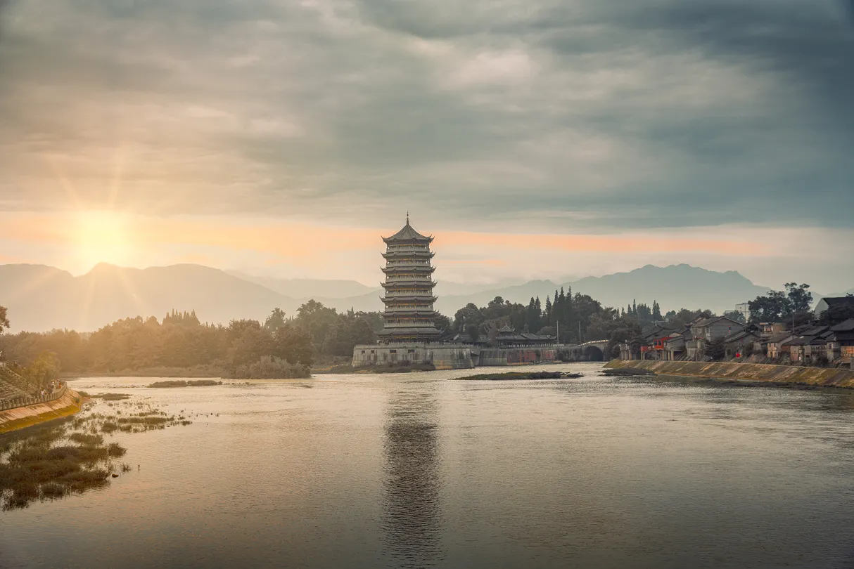 5_Yuantong Ancient Town