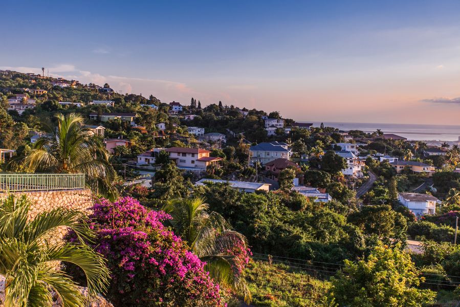 Naples to Kingston Flights