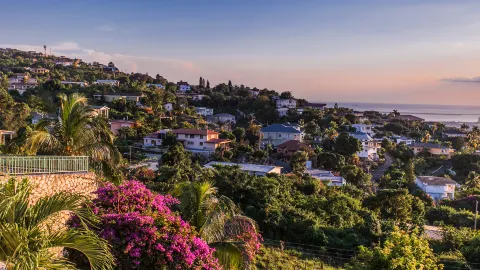 Kingston travel destination