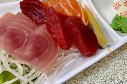 基隆廟口松山海鮮