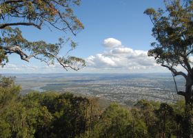 Best time to book flights from Dalian to Charleville