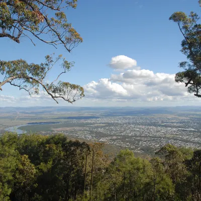 Các khách sạn ở Rockhampton