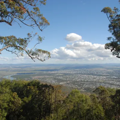 Hotel di Rockhampton