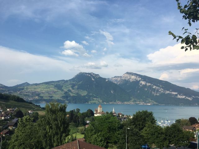 Town of Spiez