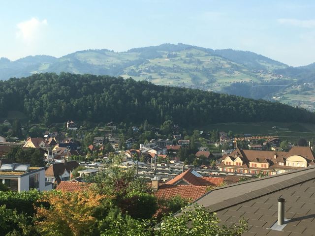 Town of Spiez