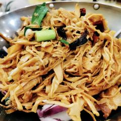 梁记粥铺(远安店) 여행 사진