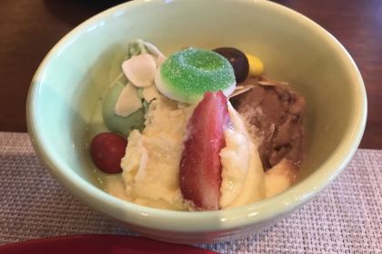 林芝工布庄园希尔顿酒店·热嘎全日餐厅