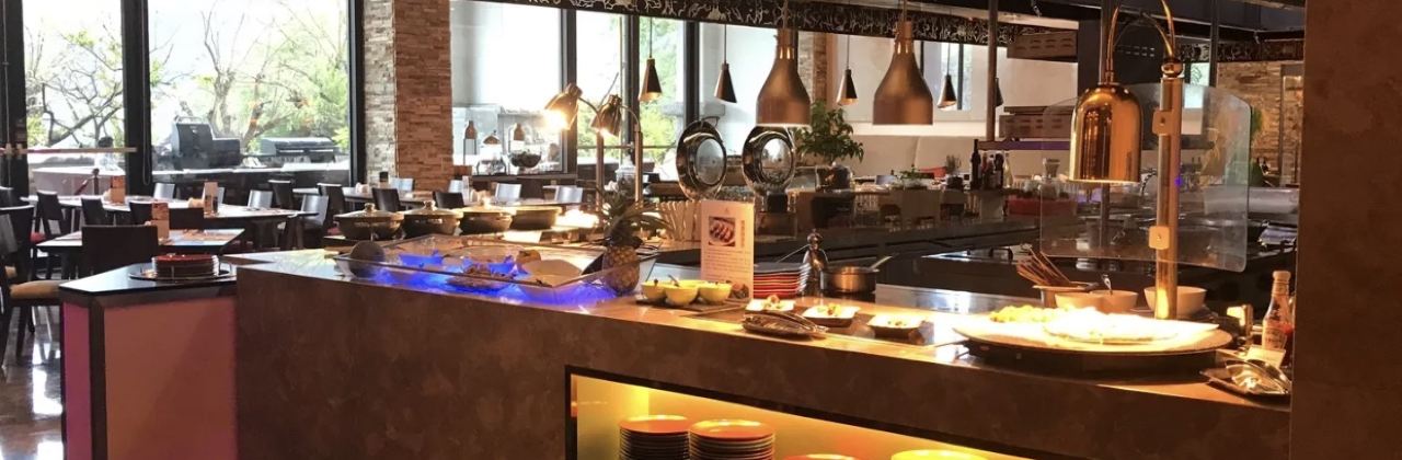 林芝工布庄园希尔顿酒店·热嘎全日餐厅