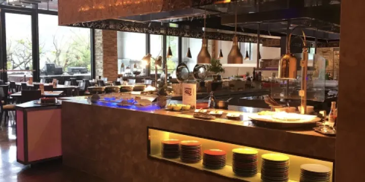 林芝工布莊園希爾頓酒店·熱嘎全日餐廳